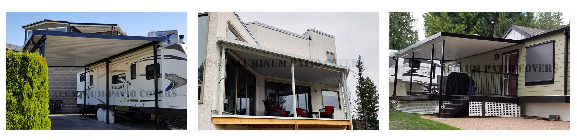 How to measure for your new patio cover from GL Aluminum.